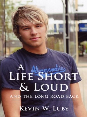 cover image of A Life Short & Loud